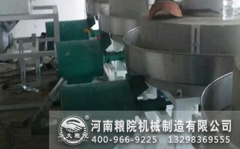 石磨面粉加工设备 石磨面粉加工设备