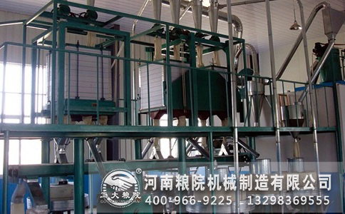 全自动石磨面粉机 全自动石磨面粉机