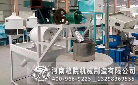 石磨磨粉机 石磨磨粉机