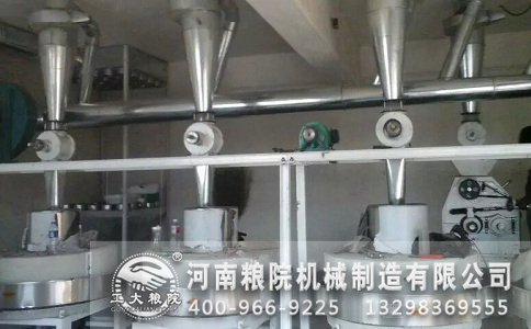 石磨面粉机械 石磨面粉机械