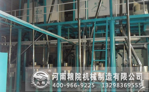 石磨面粉机械 石磨面粉机械